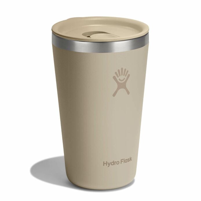 16-oz-all-around-tumbler-tonal-oat-b7 t16cpc114_16ozallaroundtumblerpressinlid_oat_angled.jpg