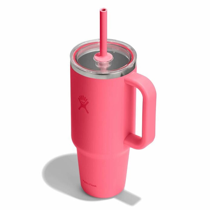 40-oz-travel-tumbler-s7 tt40pscc668-40-oz-travel-tumbler-clear-lid-popstar-pink-angledhigh.jpg